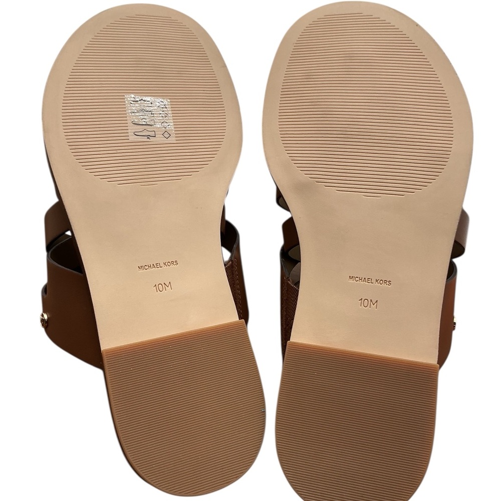 Michael‎ Kors Women's Tan Sandals - Picture 6 of 9